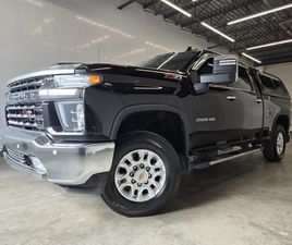 CHEVROLET SILVERADO 2500 2022 CHEVROLET SILVERADO 2500 LTZ