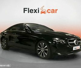 MERCEDES CLASSE E COUPE E 300 MERCEDES-BENZ E 300