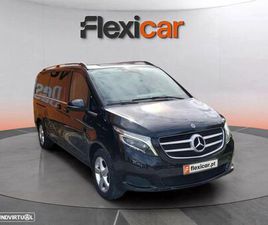 MERCEDES CLASSE V V 220 MERCEDES-BENZ V 220 D LONGO AVANTGARDE AUT.