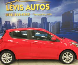 2021 CHEVROLET SPARK 1LT