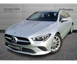 MERCEDES-BENZ CLA 180 D SHOOTING BRAKE STYLE PLUS AUT.