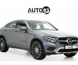 MERCEDES-BENZ GLC 350 E COUPÉ 4-MATIC