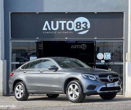 MERCEDES GLC GLC 350 E MERCEDES-BENZ GLC 350 E 4-MATIC