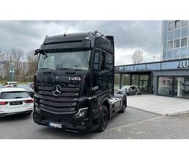 MERCEDES ACTROS ACTROS 1848 LS PERF 4XSHZ ACC AHK AUT BEL.SITZ