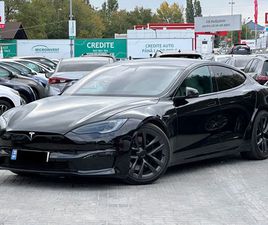 TESLA MODEL S