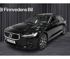 VOLVO V60 D4 VOLVO V60 D4 AWD R-DESIGN *V-HJUL/DRAG/PANO/HUD/SE SPEC*