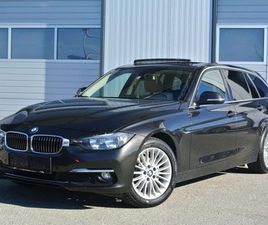 BMW 318 D TOURING AUT. * LUXURY LINE * LEDER * PANO *NAVI