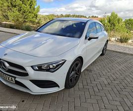 MERCEDES CLA SHOOTING BRAKE CLA 180 MERCEDES-BENZ CLA 180 D SHOOTING BRAKE AMG LINE AUT.