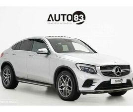MERCEDES-BENZ GLC 250 D COUPÉ AMG LINE 4-MATIC