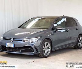 VOLKSWAGEN GOLF VARIANT 2.0 TDI R-LINE 150CV DSG DEL 2023 USATA A ALBANO LAZIALE