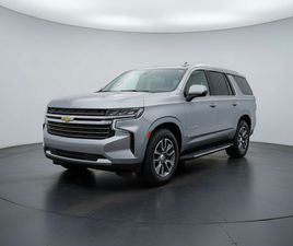 CHEVROLET SUBURBAN CHEVROLET SUBURBAN 5.3 LT C AUTO SUV 2023