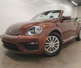 2017 VOLKSWAGEN BEETLE CLASSIC