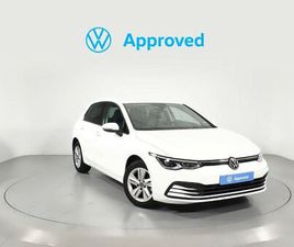 VOLKSWAGEN GOLF VOLKSWAGEN GOLF LIFE 1.5 TSI 110 KW (150 CV)