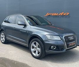 AUDI Q5 2.0 TDI QUATTRO S-LINE S-TRONIC 170CV 4X