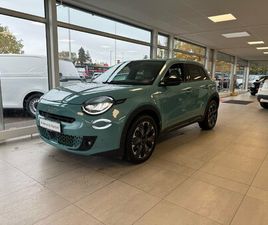 BRUGT FIAT 600E EL LA PRIMA 156HK 5D AUT. TIL SALG