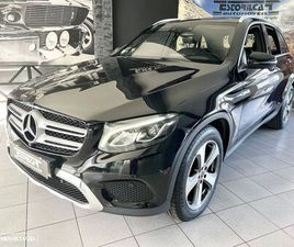 MERCEDES-BENZ GLC 220 D 4MATIC 9G-TRONIC