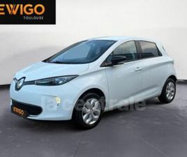 RENAULT ZOE R90 R90 LIFE TYPE 2 22 KWH