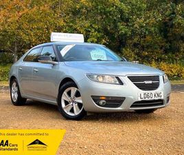 SAAB 9-5 VECTOR SE TID AUTOMATIC