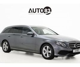 MERCEDES CLASSE E E 220 MERCEDES-BENZ E 220 D AVANTGARDE