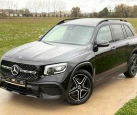 MERCEDES GLB GLB 200 ② MERCEDES-BENZ GLB 200 AMG LINE | PANORAMA | CAMERA | CARPLAY — MERCEDES-BENZ — 2EMEMAIN
