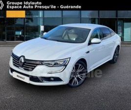 RENAULT TALISMAN 1.3 TCE 160 FAP INITIALE PARIS EDC