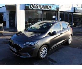 ② FORD FIESTA 1.1 AVEC PDC, PHARES À LED, APPLE CARPLAY — FORD — 2EMEMAIN