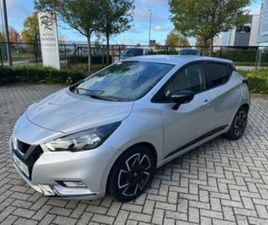 ② NISSAN MICRA N-DISIGN NAVIGATIE AIRCO PDC CRUISE EURO 6D — NISSAN — 2EMEMAIN