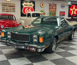 FORD RANCHERO 1979 FORD RANCHERO FOR SALE