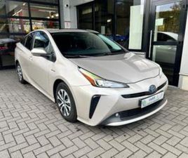 TOYOTA PRIUS ② TOYOTA PRIUS HYBRID EXECUTIVE : ACTION DU 1ER OCTOBRE — TOYOTA — 2EMEMAIN