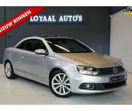 VOLKSWAGEN EOS - 1.4 TSI HIGHLINE PLUS | NAVI | PANO-DAK | AIRCO | CRUISE | PDC | NAP |APK