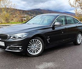 BMW SERIE 3 GT 320D XDRIVE BMW RAD 3 GT 320D XDRIVE LUXURY LINE