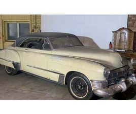 CADILLAC COUPE DE VILLE 1949 CADILLAC COUPE DE VILLE MULTICOLORE AUTOMATIQUE, 4 V...