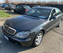 CDI W220 197CV STORICA