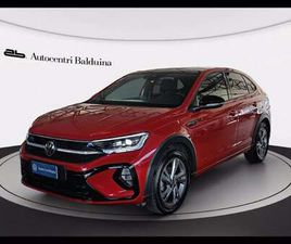 VOLKSWAGEN TAIGO 1.0 TSI R-LINE 110CV