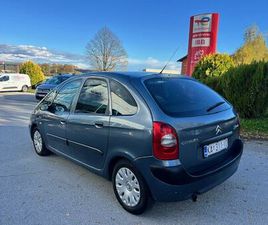CITROEN XSARA PICASSO CITROËN XSARA PICASSO 1,6 HDI, 2009 GOD.