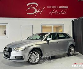 AUDI A3 SPORTBACK SPORTBACK III 10 TFSI 115CH BUSINESS LINE BVM6