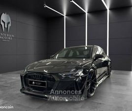 AUDI A6 RS6 MANSORY P750