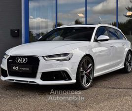 AUDI A6 S6 REAR AXLE MATRIX AIRSUSPEN HEADUP BOSE ACC