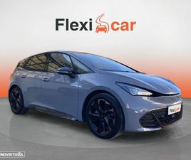 CUPRA BORN CUPRA BORN 58 KWH