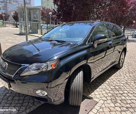 LEXUS RX RX 450H LEXUS RX 450H P.EXECUTIVE 74