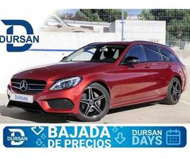 MERCEDES CLASE C C 220 D ESTATE