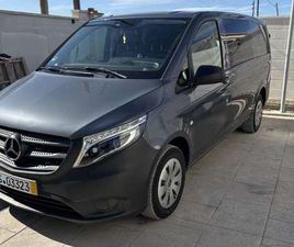 MERCEDES VITO FURGÓN 119 CDI COMPACTA AUT.