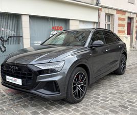 60 3.0 TFSI E V6 24V 462 PLUG IN HYBRID QUATTRO COMPÉTITION