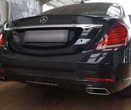S 350 BT 4M LARGO (4.75) AUT.
