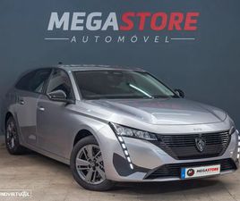 PEUGEOT 308 SW PEUGEOT 308 SW 1.2 PURETECH ACTIVE