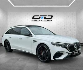 MERCEDES CLASSE E 53 BREAK HYBRID AMG SPEEDSHIFT TCT 9G 4MATIC+ E53