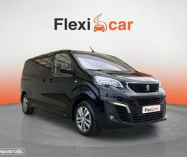 PEUGEOT TRAVELLER 1.5 BLUEHDI L2H1 BUSINESS STANDARD