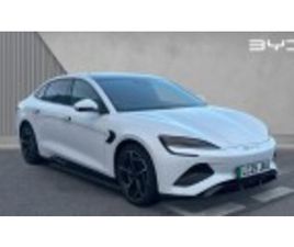 BYD SEAL BYD SEAL SEAL 390KW EXCELLENCE AWD 83KWH 4DR AUTO