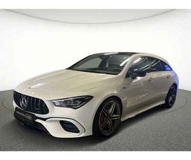 MERCEDES-AMG CLA 45 S 4MATIC+ SHOOTING BRAKE