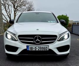 MERCEDES-BENZ C160 AMG